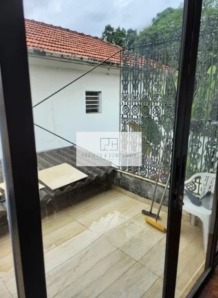 Imagem Casa Comercial em Alto da Boa Vista - São Paulo