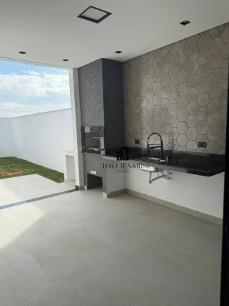 Casa com 3 dormitórios sendo 1 suítes à venda, 140 m² por R$ 880.000 - Residencial Reserva Ipanema - Sorocaba/SP