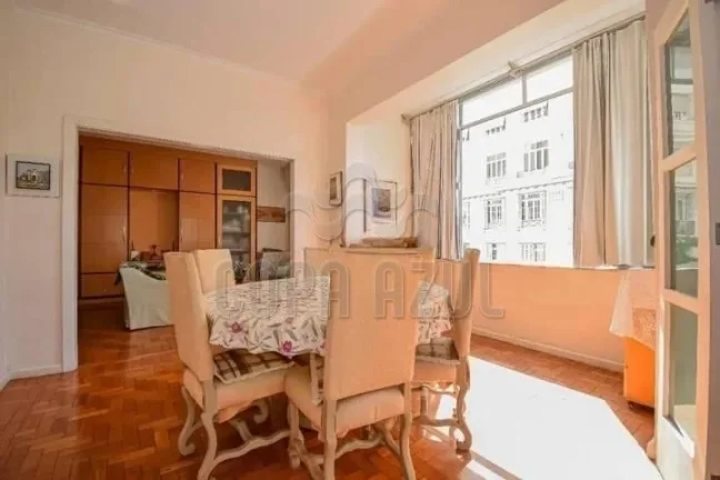Imagem Copacabana – Avenida Nossa Senhora de Copacabana | Residencial › Apartamento 4 quarto(s) à Venda
