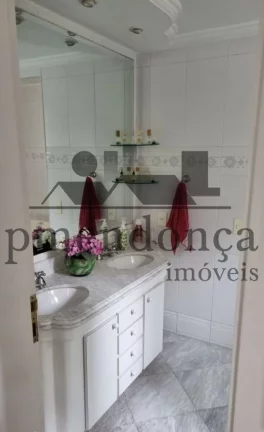 Imagem Apartamento no Sumaré com 170m², 3 suítes e 4 vagas