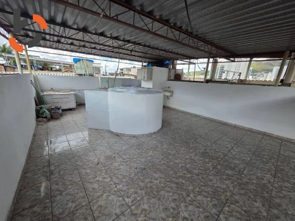 Imagem Apartamento com 1 dormitório para alugar, 70 m² por R$ 1.023,01/mês - Centro - Nova Iguaçu/RJ