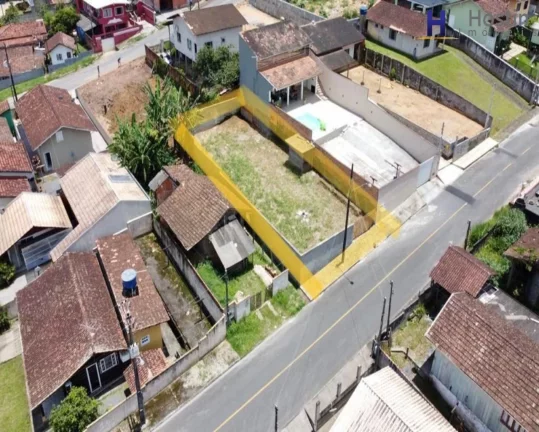 Imagem TERRENO RESIDENCIAL em SÃO FRANCISCO DO SUL - SC, Rocio Pequeno