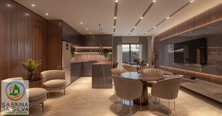 Imagem Apartamento - Balneário Perequê - Porto Belo