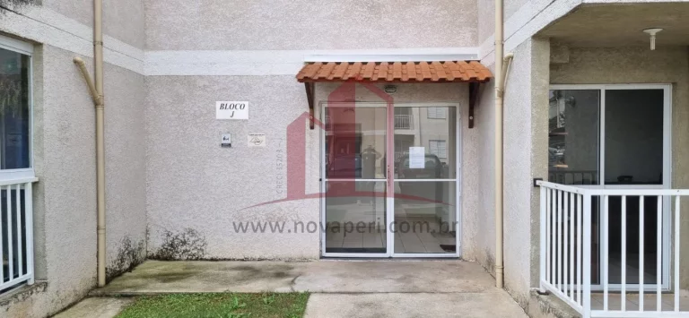 Imagem Apartamento à venda no Residencial Reserva de Morato: 2 quartos, 1 sala, 1 banheiro, 1 vaga de garagem - Francisco Morato-SP