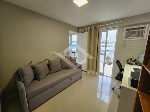 Imagem Cobertura Duplex 3 quartos 154 m² •Onda Carioca - Recreio dos Bandeirantes
