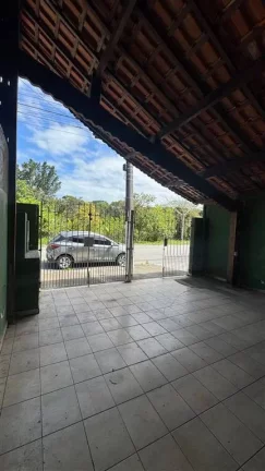 Imagem CASA COM 64.5 m² - MIRIM - PRAIA GRANDE SP