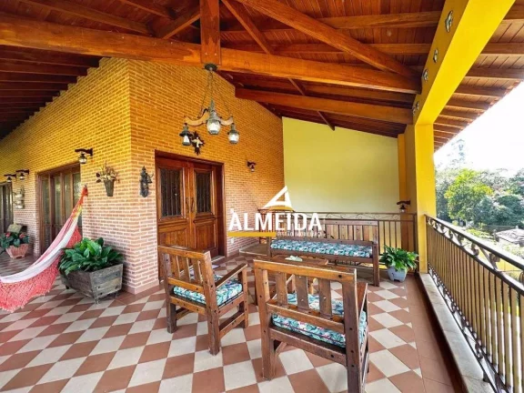 Imagem Casa com 5 dormitórios à venda, 615 m² por R$ 4.200.000,00 - Residencial Florença - Rio Claro/SP