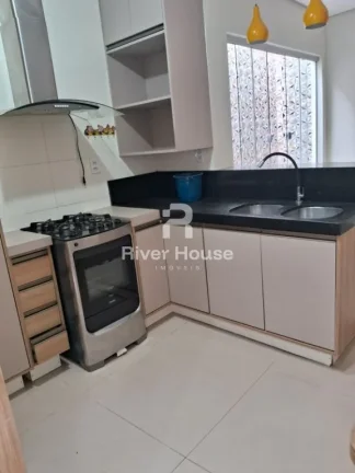 Imagem Cobertura de luxo com 4 dormitórios no bairro Jardim Guanabara em Cuiabá