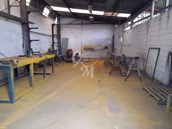 Imagem Pavilhão/Galpão Industrial - Anhanguera/ Bandeirantes