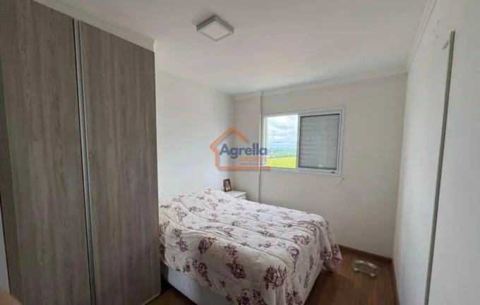 Imagem Apartamento à venda no bairro CONDOMÍNIO SANTA CLARA - Mogi Guaçu/SP
