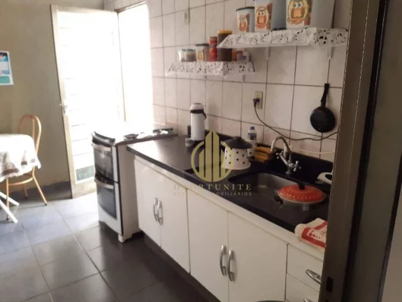 Imagem Casa com 3 dormitórios à venda, 200 m² por R$ 400.000,00 - Jardim Roberto Benedetti - Ribeirão Preto/SP