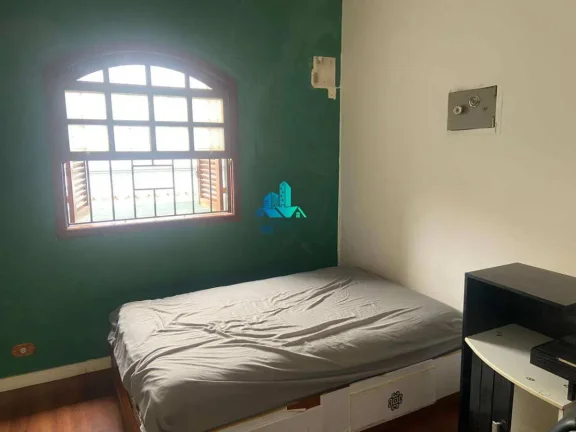 Imagem Sobrado com 3 Quartos à Venda, 117 metros em Vila Regente Feijó - São Paulo