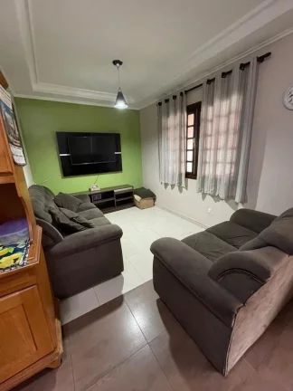 Imagem Casa com 2 dormitórios à venda, 59 m² por R$ 280.000,00 - Jardim América - Poá/SP