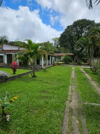 Imagem Chácara para Venda em Itanhaém, Jardim Coronel, 2 dormitórios, 1 suíte, 1 banheiro, 6 vagas