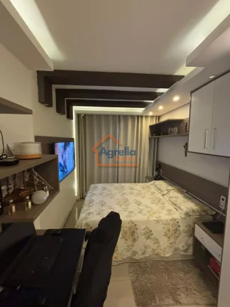 Imagem Condomínio Recanto dos Pássaros II - Apartamento à venda no bairro Jardim Suécia - Mogi Guaçu/SP