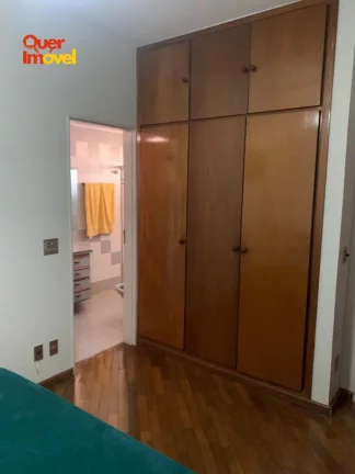 Imagem Apartamento no Centro de Ribeirão Preto-SP: 3 quartos, 1 suíte, 2 salas, 2 banheiros, 1 vaga de garagem, 133m².