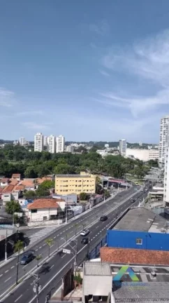 Imagem Apartamento Novo com 2 dormitórios à venda, 34m² por R$ 345.000,00 - Santo Amaro - São Paulo/SP