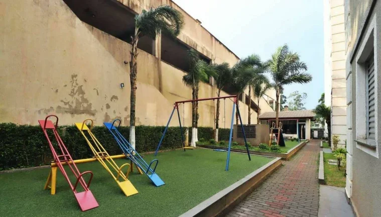 Imagem Alugo Apto em Mauá, Parque São Vicente