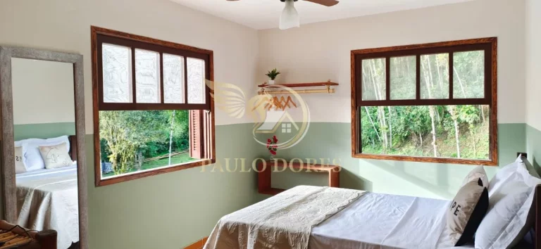 Imagem EXCELENTE CASA NO MEIO DA NATUREZA COM ÁREA DE 65MIL M² EM UBATUBA-SP