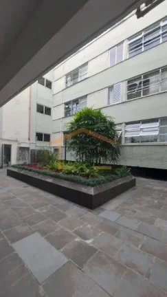 Imagem Apartamento à venda com 69m² de área útil, distribuídos em 2 dormitórios, 1 banheiro social, c...