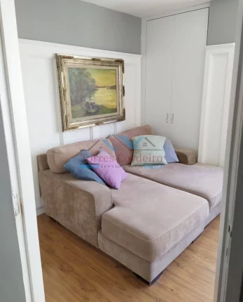 Imagem Apartamento 4 dormitórios - 2 vagas - Jardim Ampliação