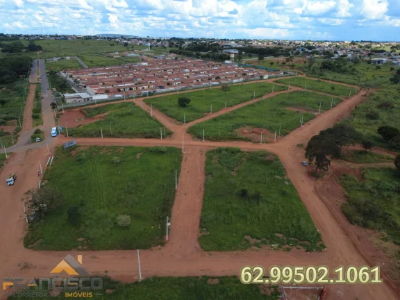 Imagem LOTE A PRESTAÇÃO EM GOIÂNIA PRÓXIMO GARAVELO