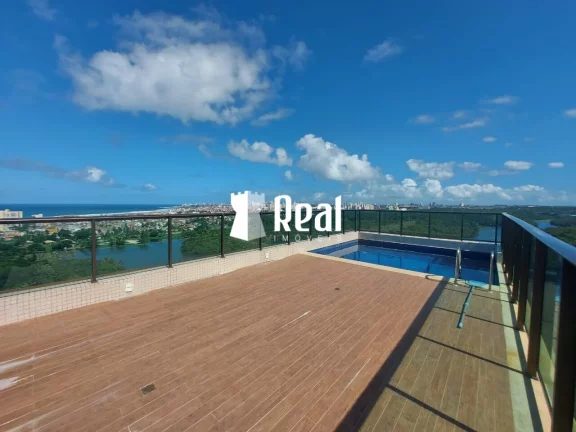 Imagem Vista Mar e Lagoa