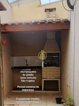 Imagem Apartamento Térreo com 2 dormitórios à venda, 64 m² por R$ 220.000 - Campos Elíseos - Ribeirão Preto/SP