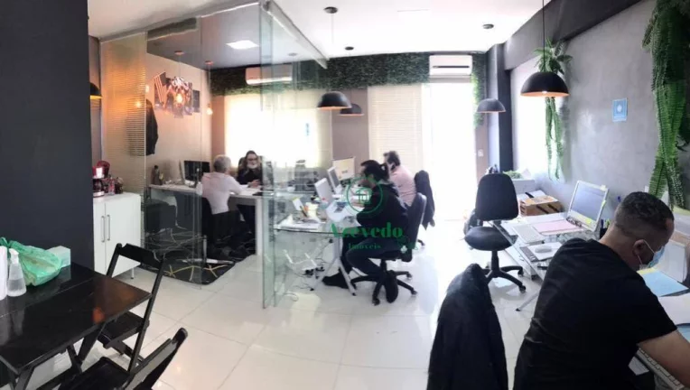Imagem Sala à venda, 35 m² por R$ 380.000,00 - Penha de França - São Paulo/SP