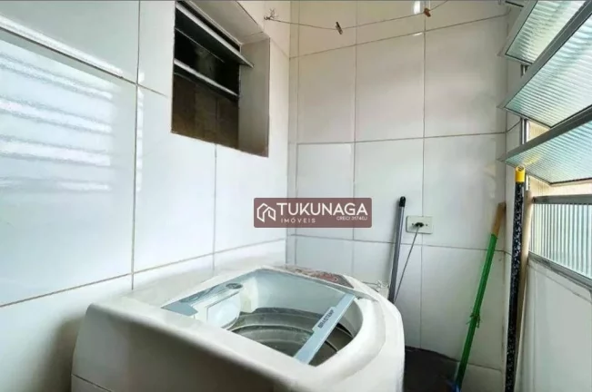 Imagem Apartamento com 1 dormitório à venda, 44 m² por R$ 248.000 -Jardim Dourado - Guarulhos/SP