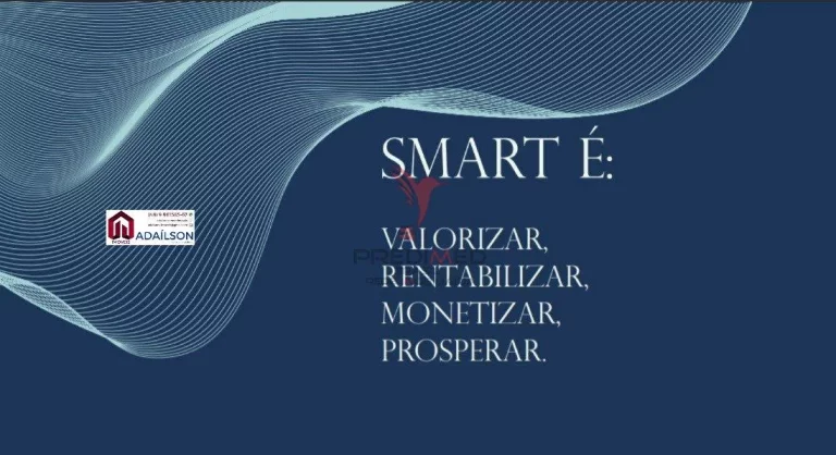 Imagem Unidades habitacionais do Smart 1 Trindade Estúdios FLORIANOPOLIS SC