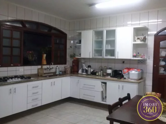 Imagem SOBRADO Á VENDA NA VILA CARRÃO 3 SUÍTES 4 VAGAS