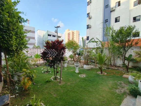 Imagem Casa Duplex - 191,61 m² - Intermares, Cabedelo/PB