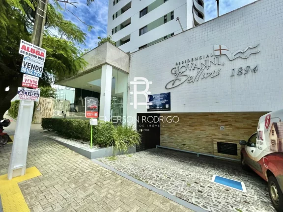 Imagem Apartamento para Venda em Natal / RN no bairro Lagoa Nova