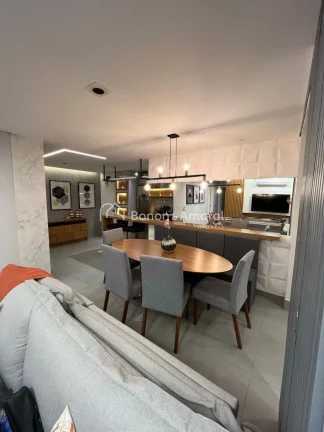 Imagem Apartamento mobiliado com acabamento alto padrão no Living Celebration!

Características do Aparta...