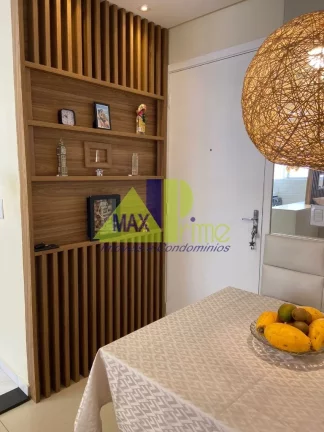 Imagem APARTAMENTO 47M²/02 DORMITÓRIOS/01 VAGA DE GARAGEM