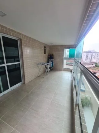 Imagem Apartamento à Venda em Vila Caiçara, Praia Grande - SP