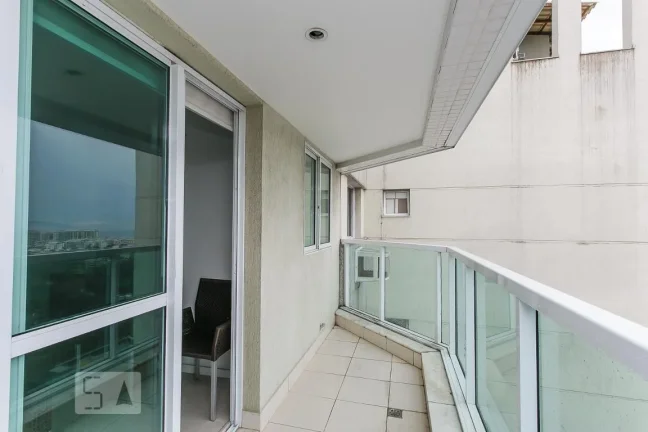 Imagem Apartamento à Venda - Barra da Tijuca, 2 Quartos, 125 m2