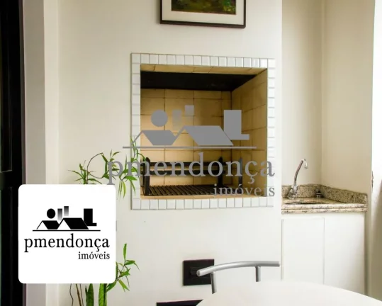 Imagem Apartamento na Rua Tucuna com 04 dormitórios e 04 vagas, 168m²