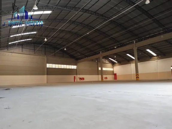 Imagem GALPÃO A VENDA EM BARUERI. AC. 6.000m². PÁTEO 4.000m²