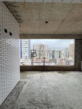 Imagem Lançamento 03 dormitórios com 01 suíte. sol da manhã e vista mar, Aviação - PG, financiamento em até 180 meses com a construtora