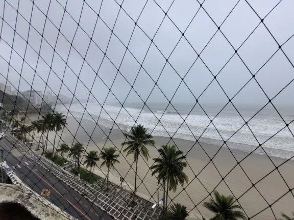 Imagem Apartamento com 3 dormitórios à venda, 180 m² - Astúrias - Guarujá/SP