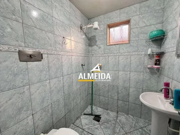 Imagem Casa com 3 dormitórios à venda, 170 m² por R$ 499.000,00 - Vila Paulista - Rio Claro/SP
