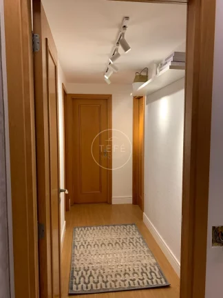 Imagem APARTAMENTO MOBILIADO para LOCAÇÃO no PENÍNSULA (Aquarela) - Barra da Tijuca - R$ 15.000,00