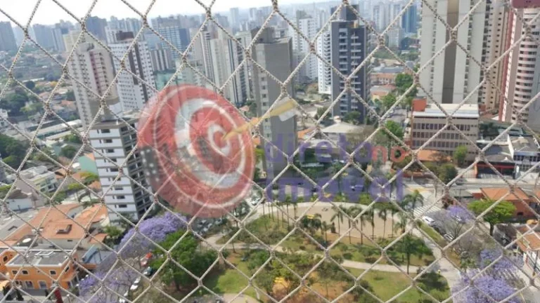 Imagem Apartamento para locação 100m² 3 quartos 2 vagas Vila Bastos Santo André