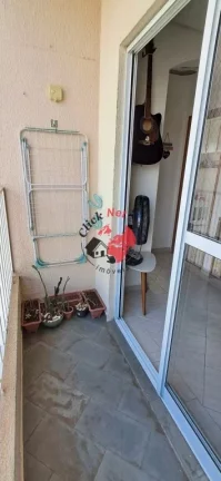 Imagem Lindo Apartamento com Lazer Completo à Venda em São Bernardo do Campo no Bairro Assunção