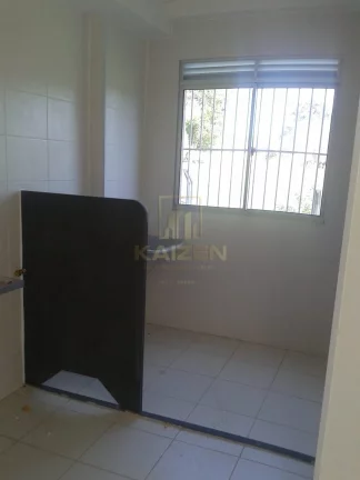 Imagem Apartamento Cajuru 1