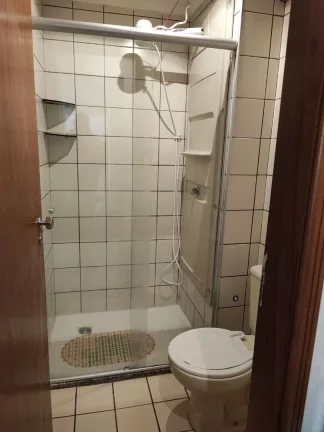 Imagem Apartamento com 1 dormitório para alugar, 46 m² por R$ 2.700,00/mês - Jardim Aquarius - São José dos Campos/SP
