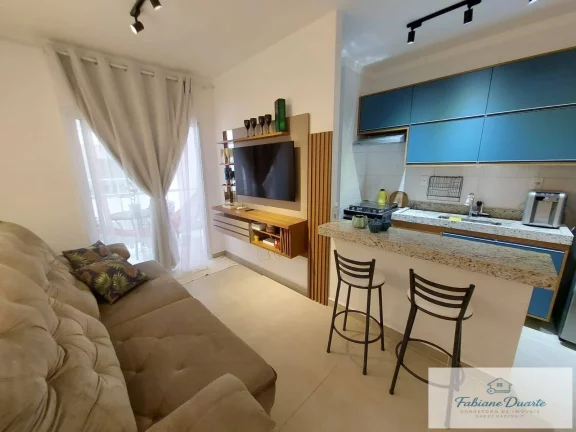 Imagem Apartamento 2 dormitórios a venda na Praia Grande
