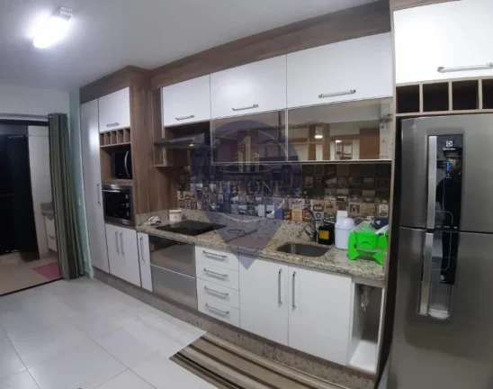 Imagem Apartamento de Luxo para Locação na Bela Vista, São Paulo - 1 Quarto, 2 Salas, 1 Banheiro, 1 Vaga de Garagem, 42m²